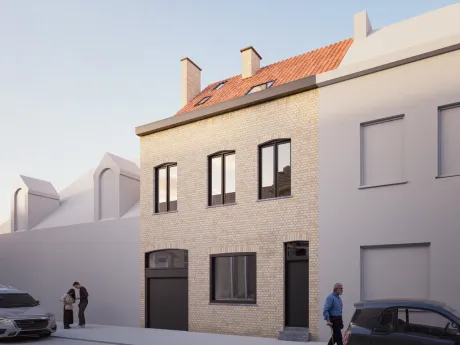 Huis in Nieuwpoort - Hoogstraat 34, 8620 - foto 4