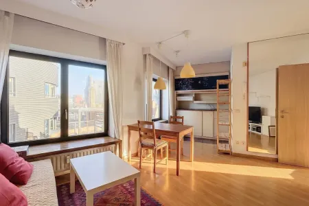 Appartement Te Huur Antwerpen