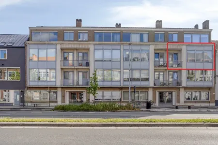 Appartement Te Koop Brugge