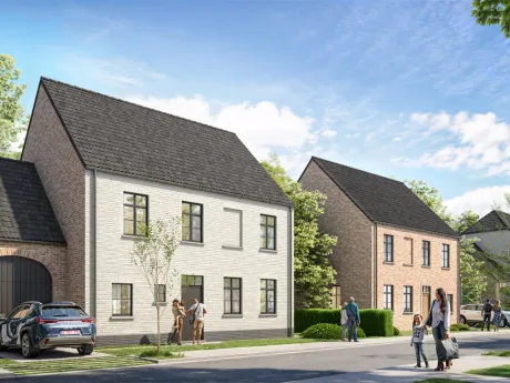 Villa in Sijsele - Molenaarshof 11, 8340 - foto 4