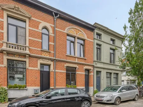 Huis in Antwerpen-zuid - De Braekeleerstraat 4, 2018 - foto 2