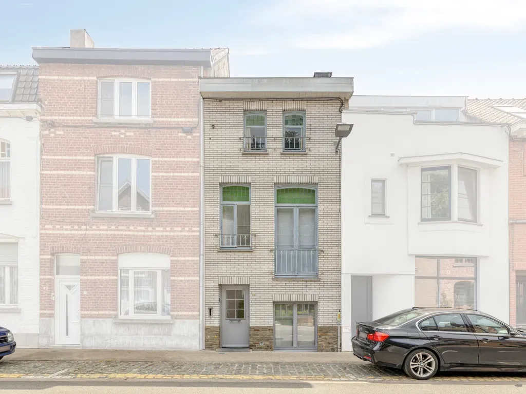 Hoofdfoto Huis in Kortrijk