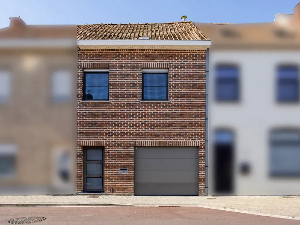 Hoofdfoto Huis in Harelbeke