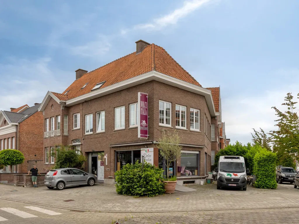 Hoofdfoto Huis in Kortrijk