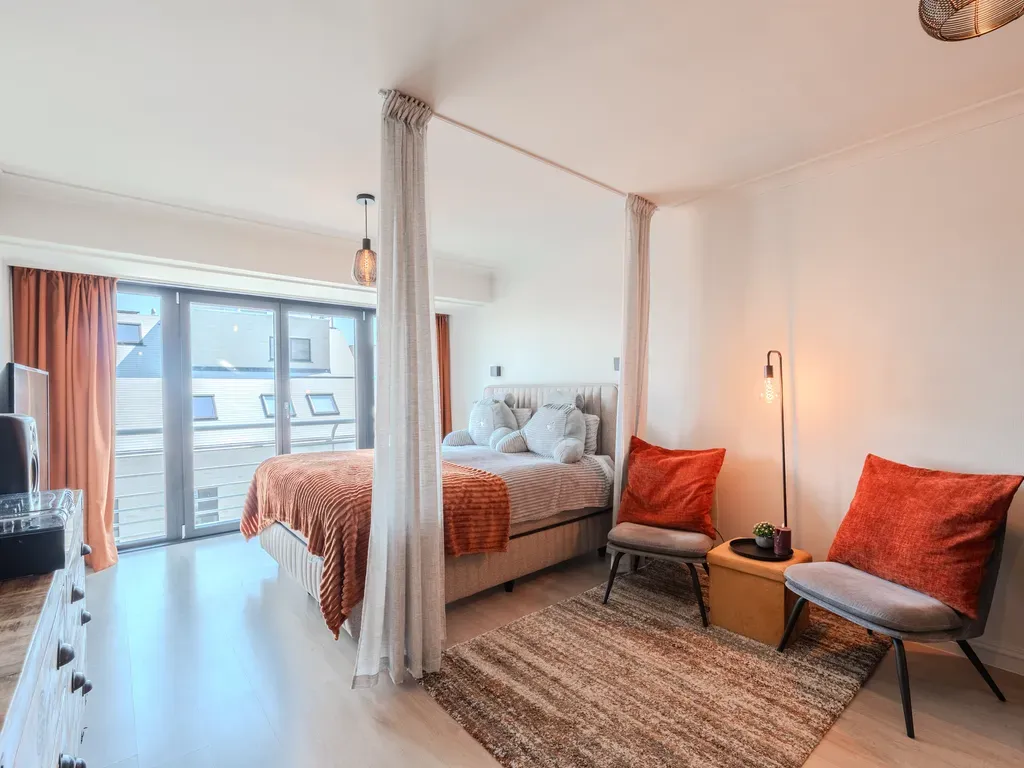 Hoofdfoto Appartement in Westende