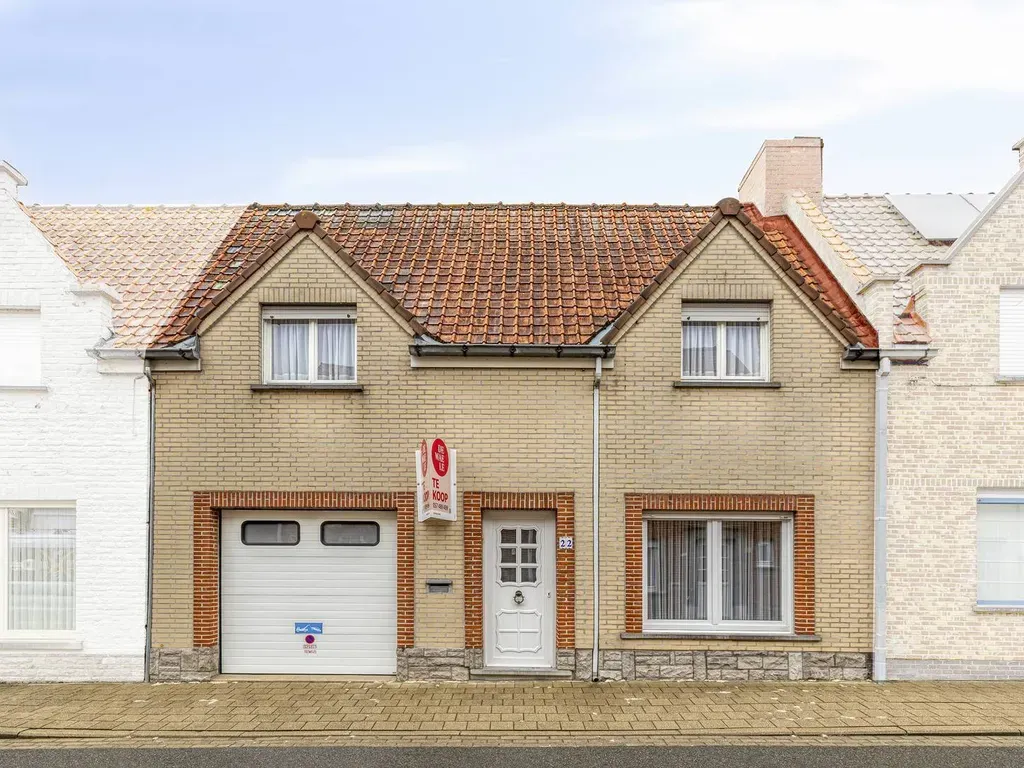 Hoofdfoto Huis in Ieper