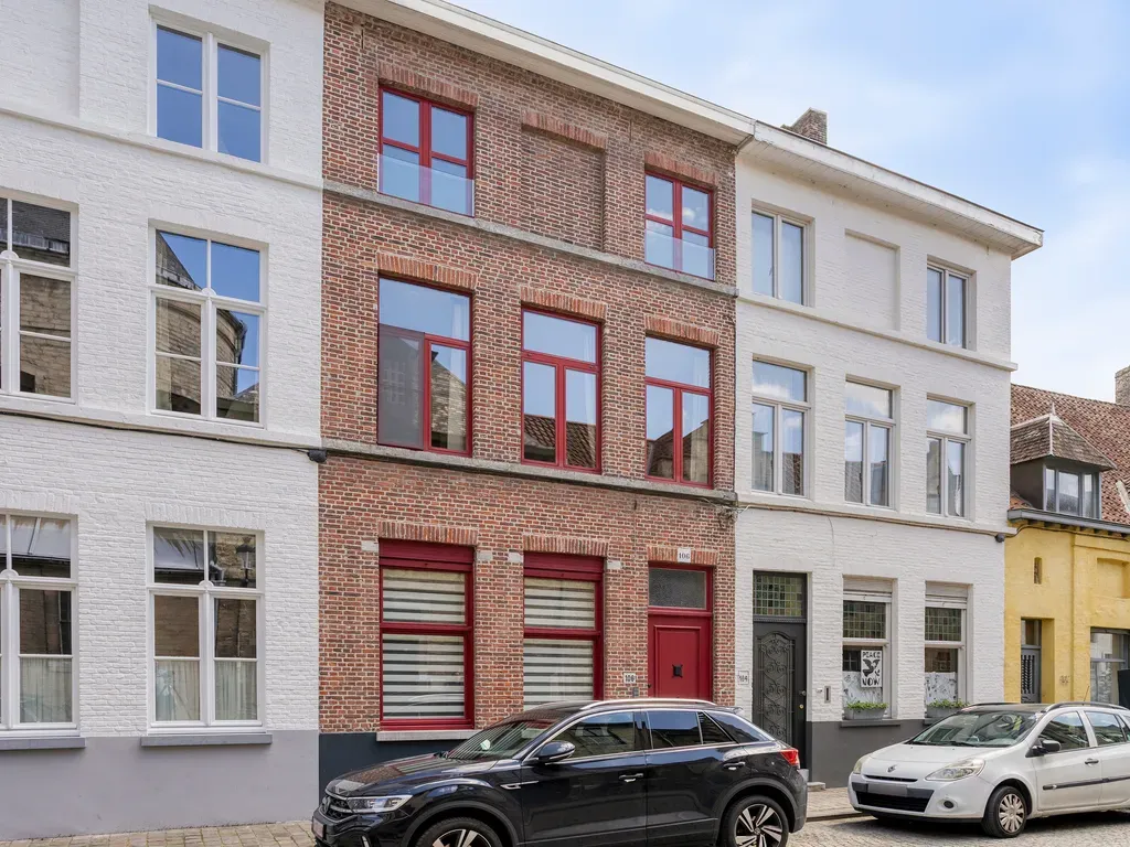 Hoofdfoto Huis in Brugge