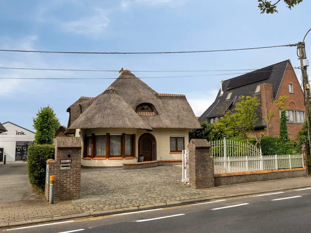 Hoofdfoto Villa in Kortrijk