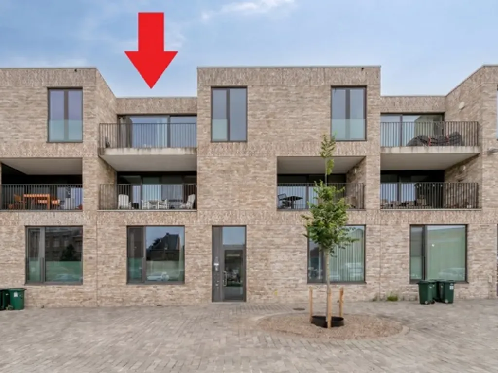 Hoofdfoto Appartement in Oudenaarde