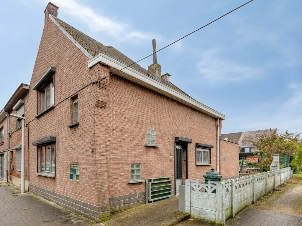 Hoofdfoto Huis in Vilvoorde
