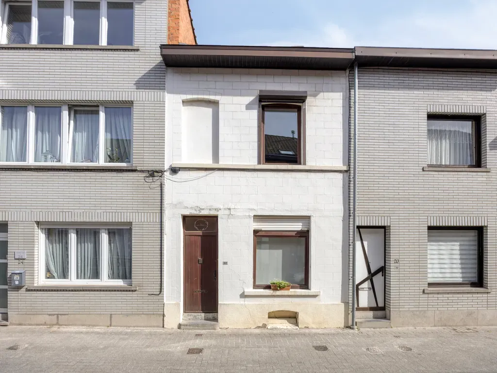 Huis in Strombeek-Bever - Poststraat 22, 1853