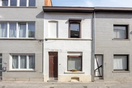 Huis Te Koop Strombeek-Bever
