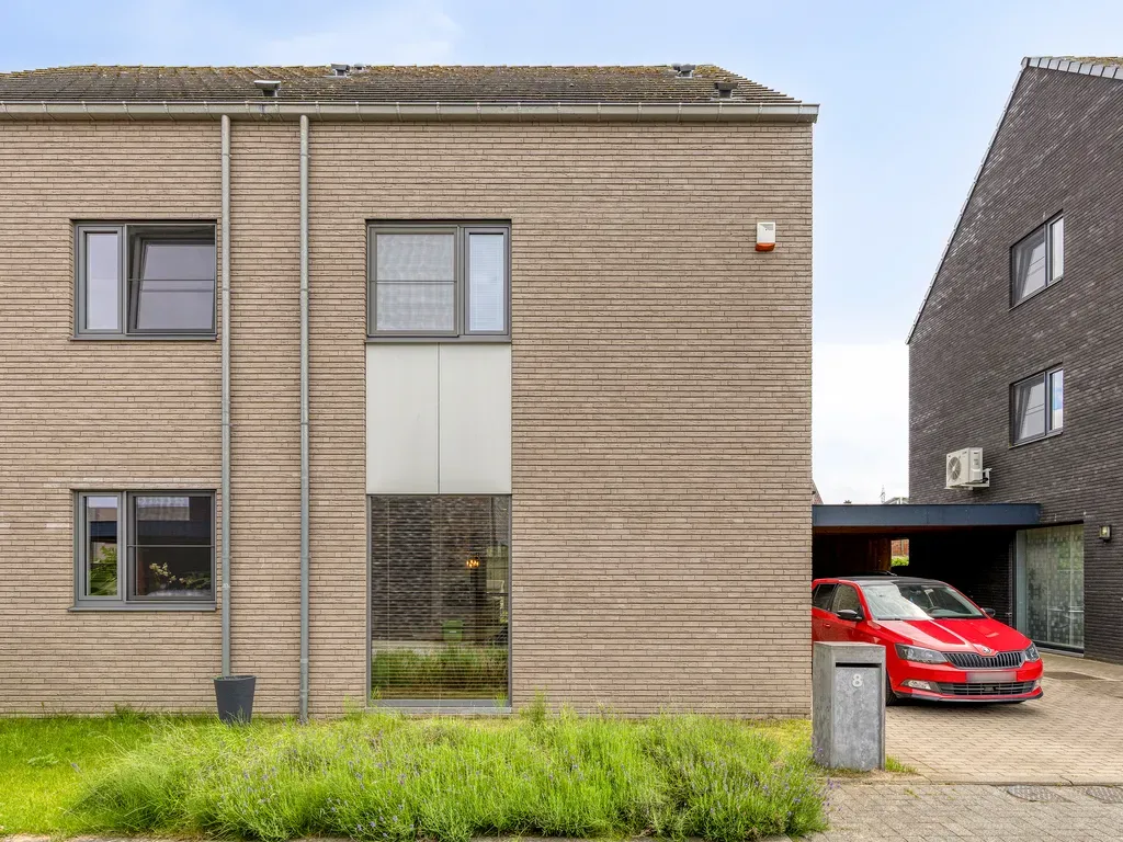 Hoofdfoto Huis in Schelle