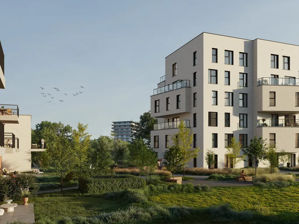 Hoofdfoto Appartement in Anderlecht