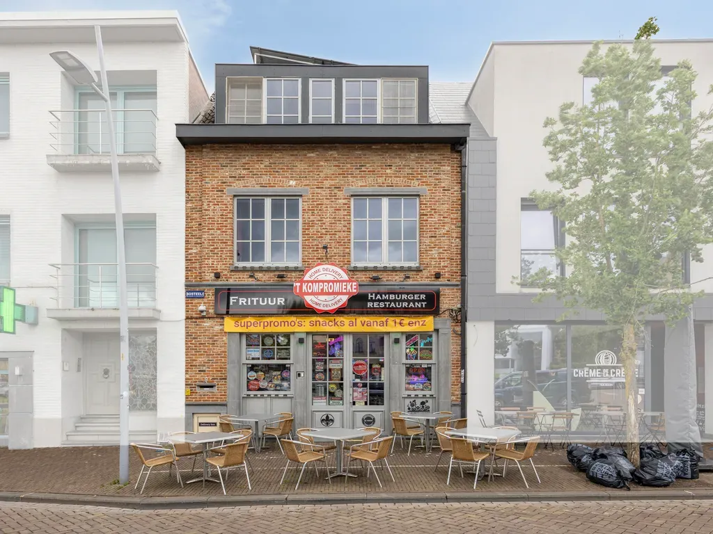 Hoofdfoto Huis in Ternat