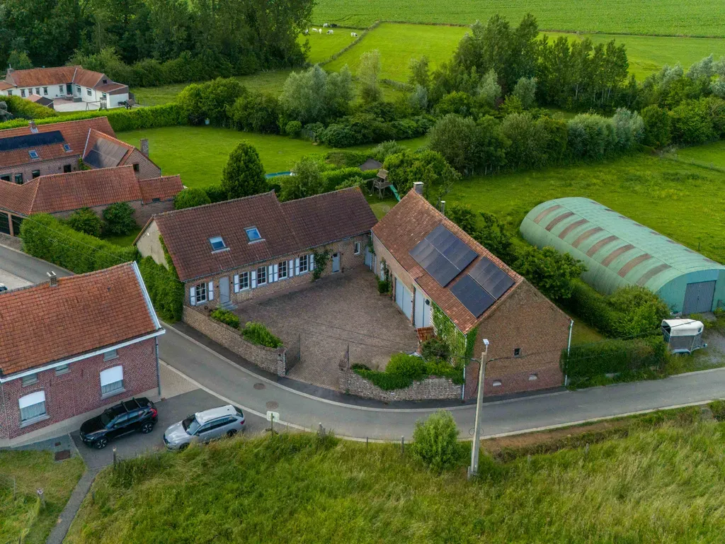 Hoofdfoto Huis in Lierde