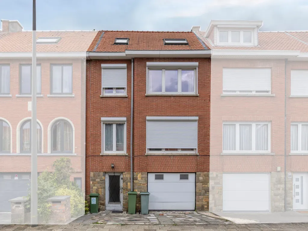 Hoofdfoto Huis in Vilvoorde
