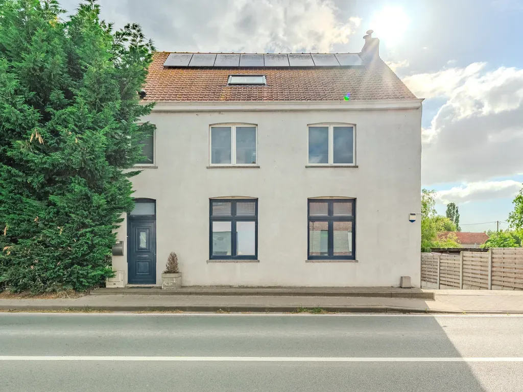 Hoofdfoto Huis in Oudenburg
