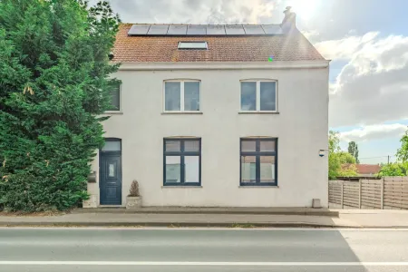 Maison À vendre Oudenburg