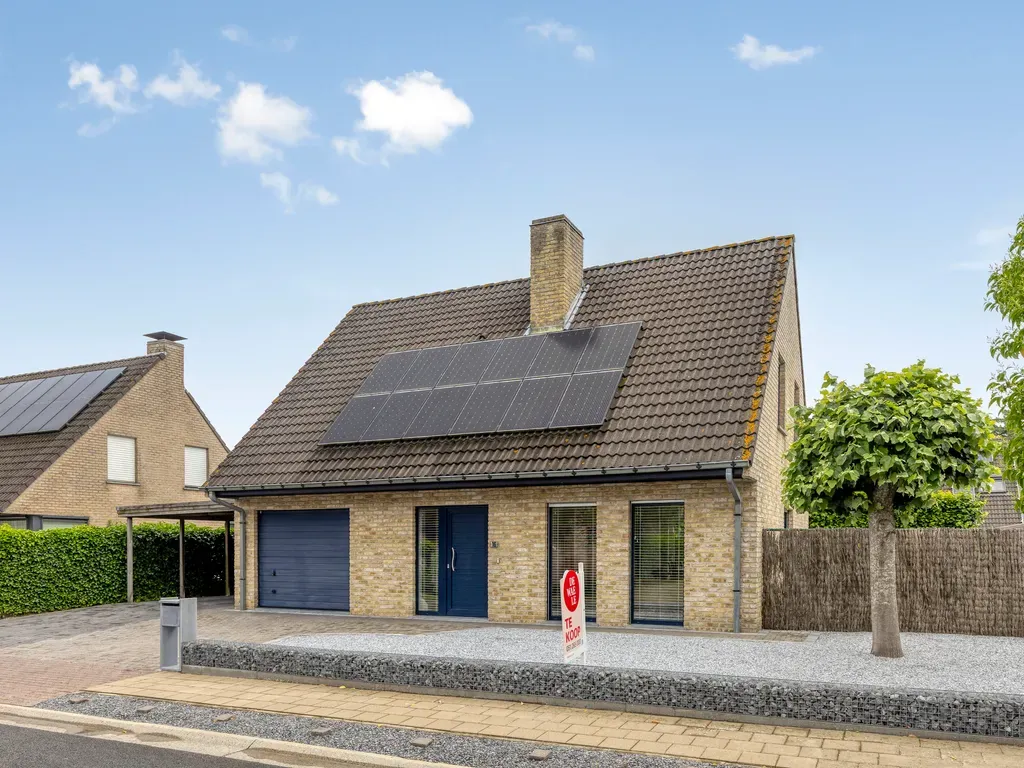 Hoofdfoto Huis in Izegem