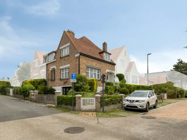 Huis in De Panne - Barkenlaan 64, 8660
