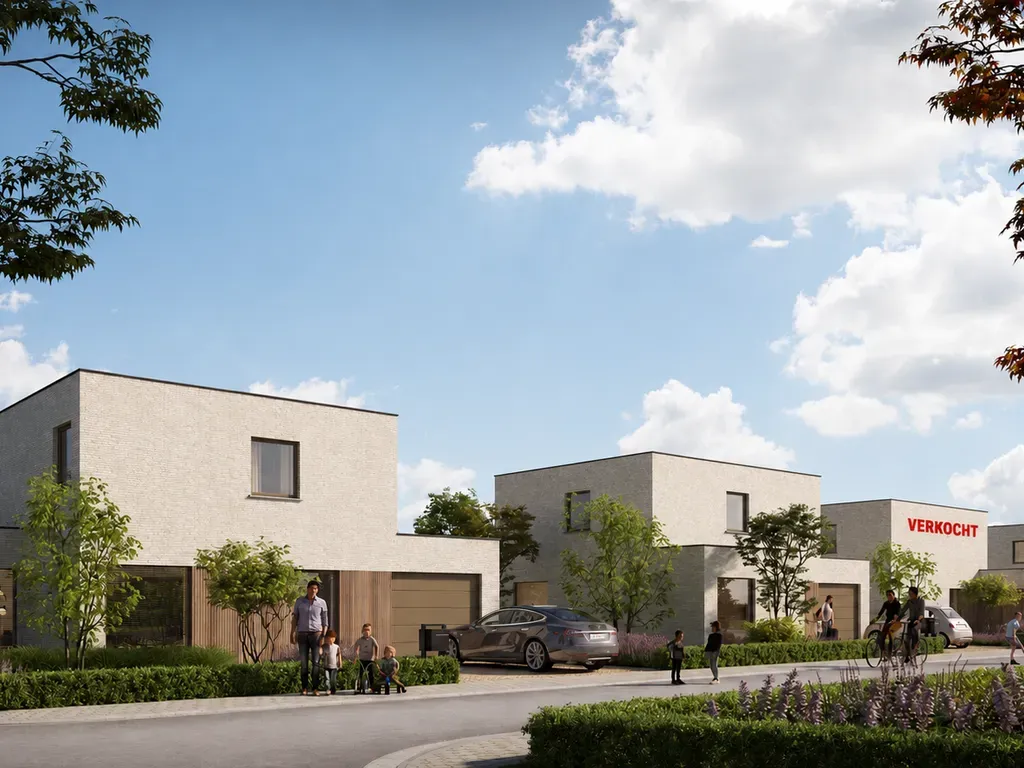 Hoofdfoto Huis in Krombeke