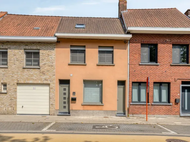 Huis in Heule - Steenstraat 150, 8501