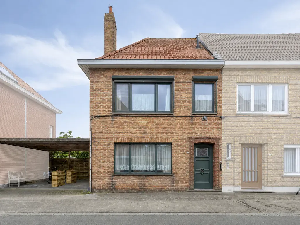 Hoofdfoto Huis in Sint-Kruis