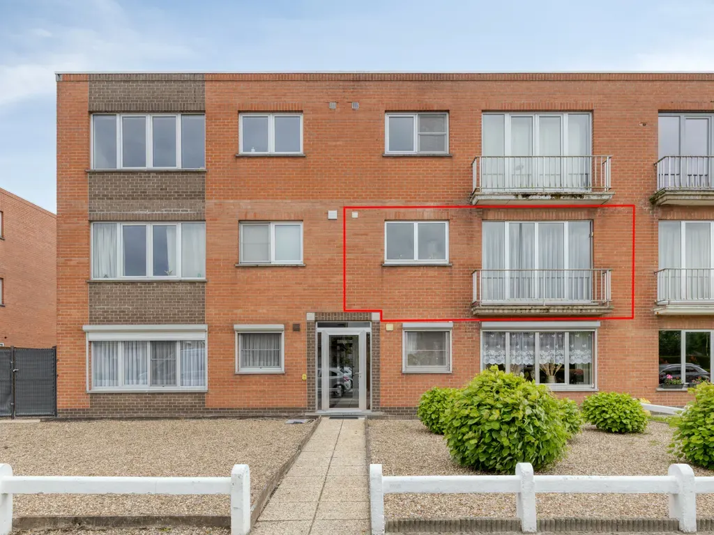 Photo principale Appartement à Sint-Kruis