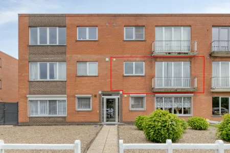 Appartement Te Koop Sint-Kruis