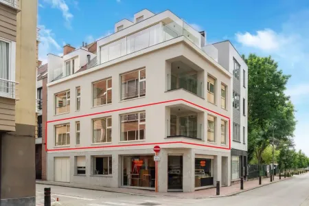 Appartement Te Koop Heist-aan-Zee