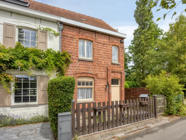 Huis in Sint-Martens-Latem - Lage Heirweg 8, 9830