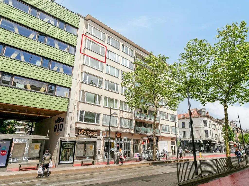 Hoofdfoto Appartement in Borgerhout