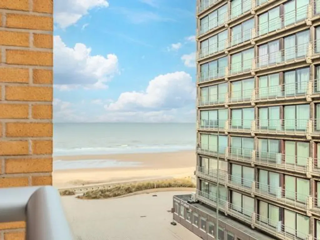 Hoofdfoto Appartement in Middelkerke