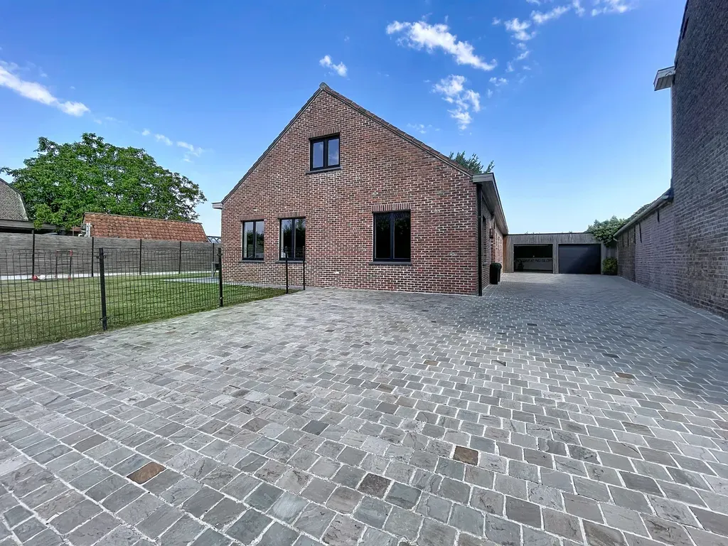 Hoofdfoto Huis in Aalter