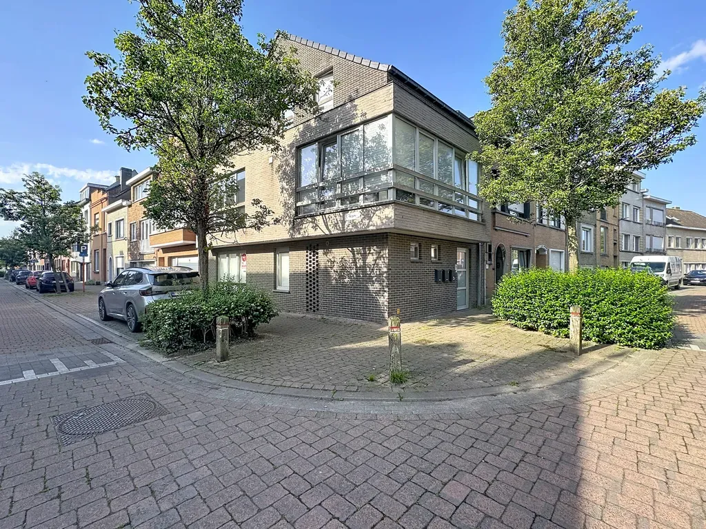 Hoofdfoto Appartement in Oostende