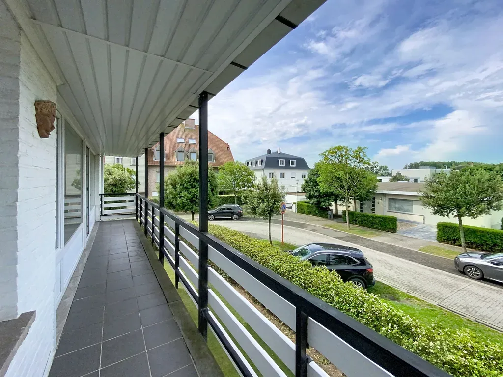 Hoofdfoto Appartement in Zeebrugge