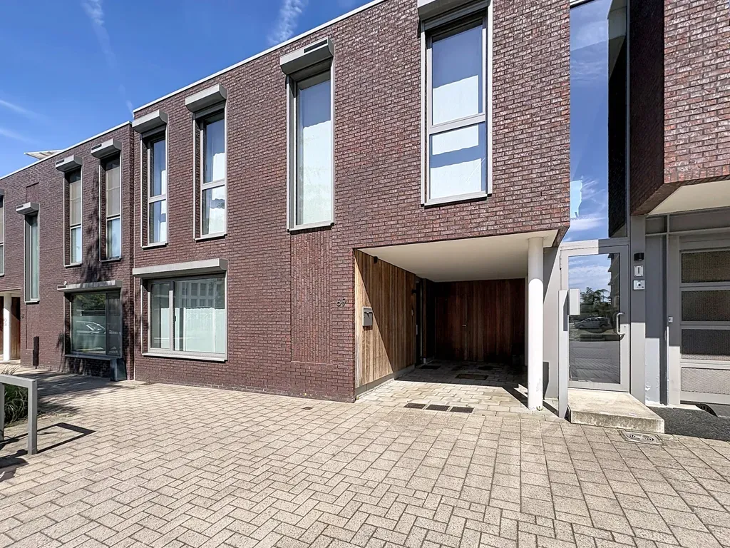 Hoofdfoto Huis in Hoboken