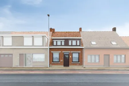 Huis Te Koop Woesten