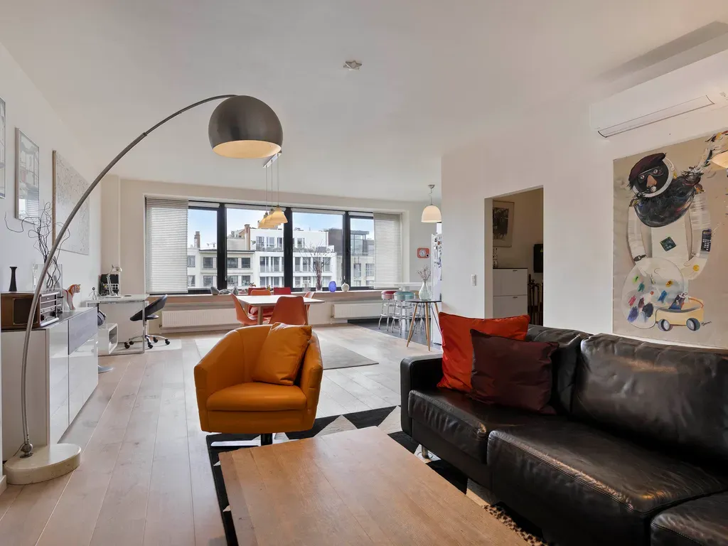 Hoofdfoto Appartement in Antwerpen