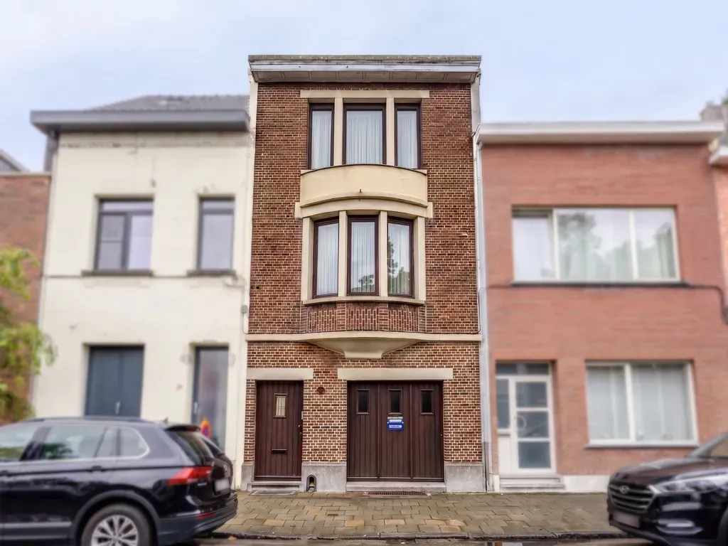 Hoofdfoto Huis in Wilrijk