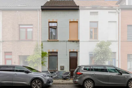 Huis Te Koop Gent