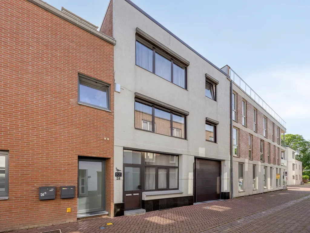 Hoofdfoto Huis in Maaseik