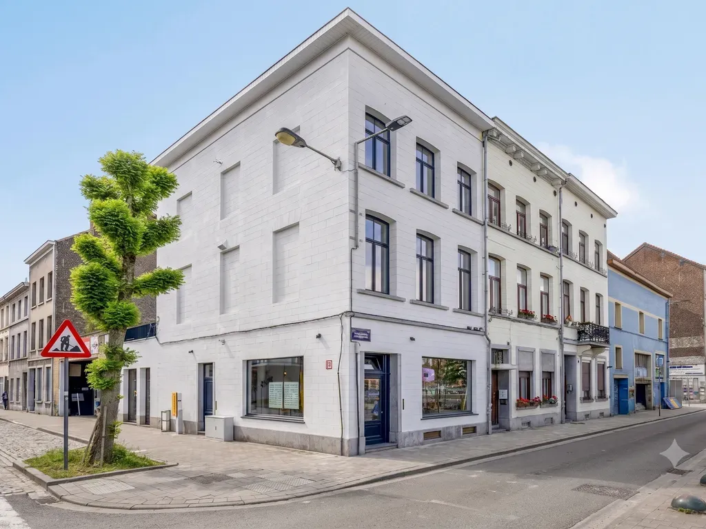 Hoofdfoto Huis in Sint-Jans-Molenbeek