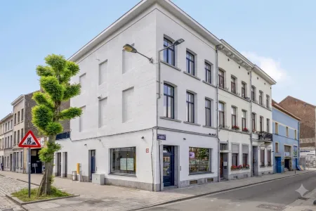 Huis Te Koop Sint-Jans-Molenbeek