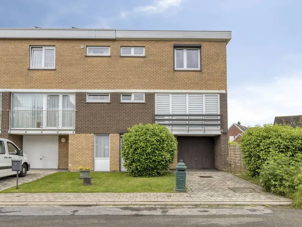 Hoofdfoto Huis in Oudenaarde