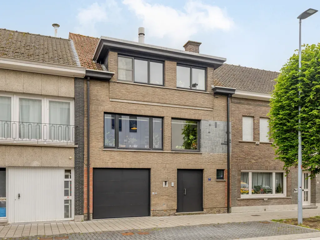 Hoofdfoto Huis in Oudenaarde