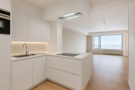 Appartement Te Koop Duinbergen