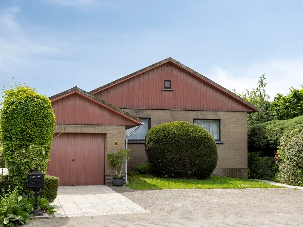 Hoofdfoto Huis in Dilbeek