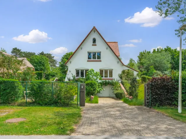 Villa in Nieuwpoort - Artanlaan 22, 8620